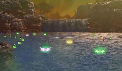 画像集#004のサムネイル/「Dragon's Prophet」,期間限定イベント「エンシャードフェスティバル」開催