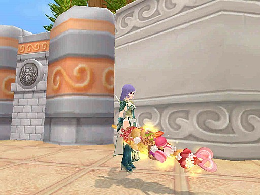 画像集#017のサムネイル/「Aeria Games」,お得なAPボーナスキャンペーンを実施。7月4日まで