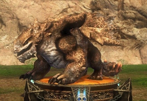 画像集#005のサムネイル/「Dragon's Prophet」,バトルライドスキルをマスターするイベントが本日開催