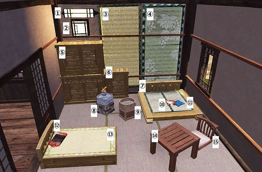 画像集#003のサムネイル/「Dragon’s Prophet」,マイハウスを披露する「ハウジングコンテスト」開催