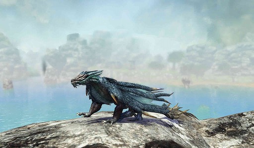 画像集#004のサムネイル/「Dragon’s Prophet」,マイハウスを披露する「ハウジングコンテスト」開催