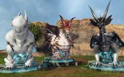 画像集#013のサムネイル/「Dragon's Prophet」,料理をテーマにしたイベント「グルメフェスティバル」が開催