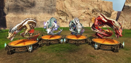 画像集#002のサムネイル/「Dragon’s Prophet」友達の卵をケアするキャンペーンを実施。14日まで