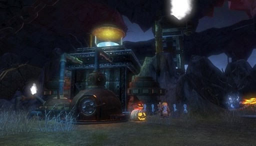 画像集#006のサムネイル/「Dragon's Prophet」期間限定システムイベント「ドラプロハロウィン」が登場