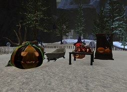 画像集#012のサムネイル/「Dragon's Prophet」期間限定システムイベント「ドラプロハロウィン」が登場