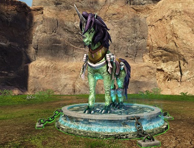 画像集#016のサムネイル/「Dragon's Prophet」期間限定システムイベント「ドラプロハロウィン」が登場