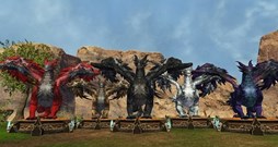 画像集#019のサムネイル/「Dragon's Prophet」期間限定システムイベント「ドラプロハロウィン」が登場