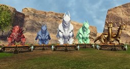 画像集#020のサムネイル/「Dragon's Prophet」期間限定システムイベント「ドラプロハロウィン」が登場