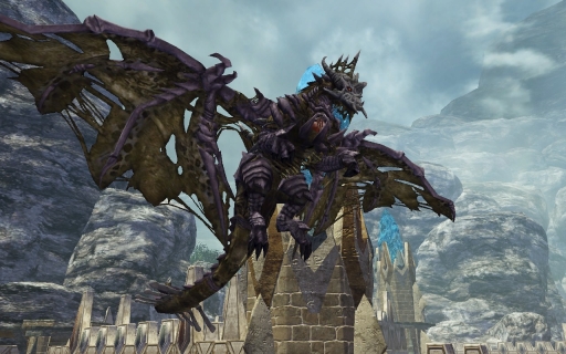 画像集#005のサムネイル/「Dragon's Prophet」,プレイヤー間で交流する初心者支援キャンペーンを実施