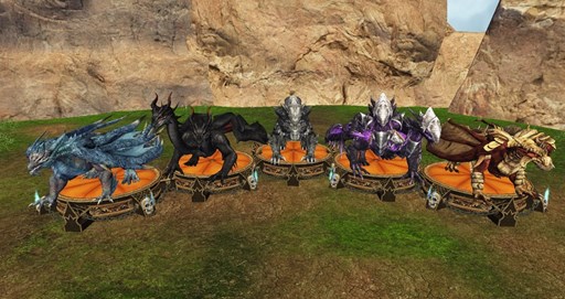 画像集#001のサムネイル/「Dragon's Prophet」装備強化や特性転移をして特典アイテムを手に入れよう