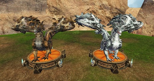 画像集#002のサムネイル/「Dragon's Prophet」装備強化や特性転移をして特典アイテムを手に入れよう