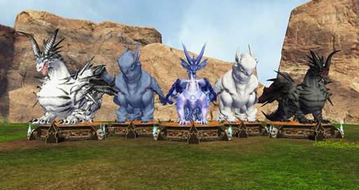 画像集#003のサムネイル/「Dragon's Prophet」装備強化や特性転移をして特典アイテムを手に入れよう