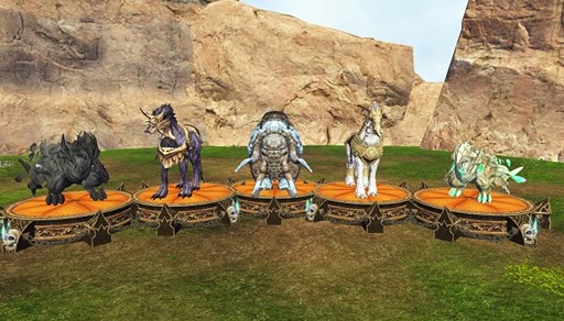 画像集#004のサムネイル/「Dragon's Prophet」装備強化や特性転移をして特典アイテムを手に入れよう