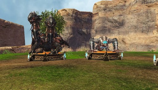 画像集#006のサムネイル/「Dragon's Prophet」装備強化や特性転移をして特典アイテムを手に入れよう