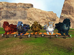 画像集#003のサムネイル/「Dragon's Prophet」,ゲーム内ショップに炎の精霊の力を宿したドラゴンが登場