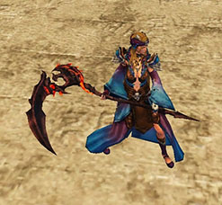 画像集#007のサムネイル/「Dragon's Prophet」,ゲーム内ショップに炎の精霊の力を宿したドラゴンが登場