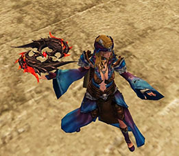 画像集#008のサムネイル/「Dragon's Prophet」,ゲーム内ショップに炎の精霊の力を宿したドラゴンが登場