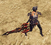 画像集#009のサムネイル/「Dragon's Prophet」,ゲーム内ショップに炎の精霊の力を宿したドラゴンが登場