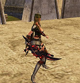 画像集#012のサムネイル/「Dragon's Prophet」,ゲーム内ショップに炎の精霊の力を宿したドラゴンが登場