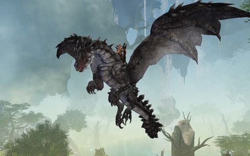 画像集#001のサムネイル/「Dragon's Prophet」,ステータスアップを支援してくれるキャンペーンが開始