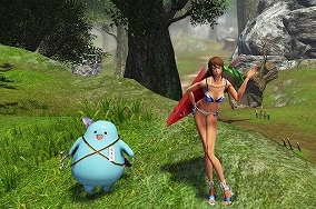 画像ギャラリー No.004のサムネイル画像 / 「Dragon's Prophet」,アニメ「普通の女子校生が【ろこどる】やってみた。」とのコラボ第2弾をスタート