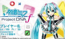 ꡼ No.009 | ֤ߤʤȤäפȡֽ鲻ߥ -Project DIVA- fפߥܴ襹ڥࡼӡ