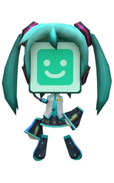 ꡼ No.010Υͥ / ֤ߤʤȤäפȡֽ鲻ߥ -Project DIVA- fפߥܴ襹ڥࡼӡ