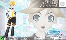 ꡼ No.012 | ֤ߤʤȤäפȡֽ鲻ߥ -Project DIVA- fפߥܴ襹ڥࡼӡ