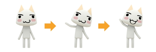 画像集#002のサムネイル/「どこでもいっしょ」のスタンプがコミュニケーションアプリ「WeChat」で配信に