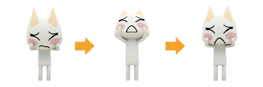 画像集#003のサムネイル/「どこでもいっしょ」のスタンプがコミュニケーションアプリ「WeChat」で配信に