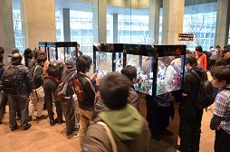 画像ギャラリー No.001のサムネイル画像 / スーパーロボット大戦20周年記念イベント「鋼の魂祭」昼の部をレポート。「第2次スーパーロボット大戦Z 再世篇」新PVも公開