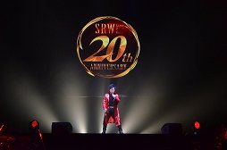 画像ギャラリー No.003のサムネイル画像 / スーパーロボット大戦20周年記念イベント「鋼の魂祭」昼の部をレポート。「第2次スーパーロボット大戦Z 再世篇」新PVも公開