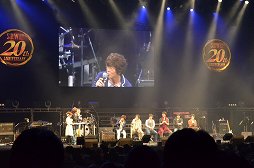 画像ギャラリー No.006のサムネイル画像 / スーパーロボット大戦20周年記念イベント「鋼の魂祭」昼の部をレポート。「第2次スーパーロボット大戦Z 再世篇」新PVも公開