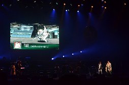 画像ギャラリー No.007のサムネイル画像 / スーパーロボット大戦20周年記念イベント「鋼の魂祭」昼の部をレポート。「第2次スーパーロボット大戦Z 再世篇」新PVも公開