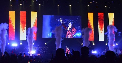 画像ギャラリー No.008のサムネイル画像 / スーパーロボット大戦20周年記念イベント「鋼の魂祭」昼の部をレポート。「第2次スーパーロボット大戦Z 再世篇」新PVも公開