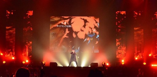 画像ギャラリー No.015のサムネイル画像 / スーパーロボット大戦20周年記念イベント「鋼の魂祭」昼の部をレポート。「第2次スーパーロボット大戦Z 再世篇」新PVも公開