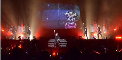 画像ギャラリー No.016のサムネイル画像 / スーパーロボット大戦20周年記念イベント「鋼の魂祭」昼の部をレポート。「第2次スーパーロボット大戦Z 再世篇」新PVも公開