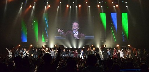 画像ギャラリー No.020のサムネイル画像 / スーパーロボット大戦20周年記念イベント「鋼の魂祭」昼の部をレポート。「第2次スーパーロボット大戦Z 再世篇」新PVも公開