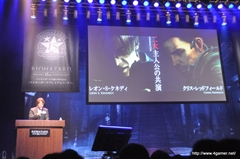 画像ギャラリー No.028のサムネイル画像 / 「バイオハザード6」の舞台はアメリカと中国がメインに。レオン,クリスに続く第三の主人公や,レオンの相棒ヘレナ・ハーパーも公開