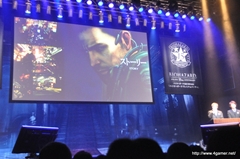 画像ギャラリー No.031のサムネイル画像 / 「バイオハザード6」の舞台はアメリカと中国がメインに。レオン,クリスに続く第三の主人公や,レオンの相棒ヘレナ・ハーパーも公開