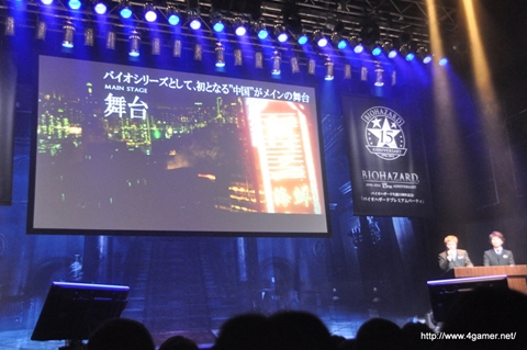 画像ギャラリー No.032のサムネイル画像 / 「バイオハザード6」の舞台はアメリカと中国がメインに。レオン,クリスに続く第三の主人公や,レオンの相棒ヘレナ・ハーパーも公開