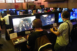 ꡼ No.004 | TGS 2012ϡ֥Хϥ6פλͷǤϹ٥⡼ɡ֥ԡפץ쥤ǽθݡȤȥץ쥤ࡼӡǺ 