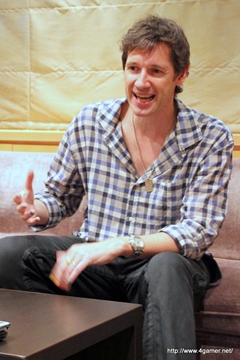 画像ギャラリー No.002のサムネイル画像 / 映画「バイオハザードV:リトリビューション」監督のポール・W・S・アンダーソン氏にインタビュー。“終わりの始まり”となる今作の見どころを聞いてきた