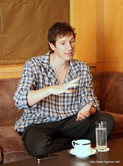 画像ギャラリー No.003のサムネイル画像 / 映画「バイオハザードV:リトリビューション」監督のポール・W・S・アンダーソン氏にインタビュー。“終わりの始まり”となる今作の見どころを聞いてきた