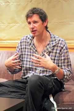 画像ギャラリー No.004のサムネイル画像 / 映画「バイオハザードV:リトリビューション」監督のポール・W・S・アンダーソン氏にインタビュー。“終わりの始まり”となる今作の見どころを聞いてきた