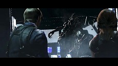 画像ギャラリー No.005のサムネイル画像 / 「バイオハザード6」のシステム“クロスオーバー”を,発売前にあらためてチェック