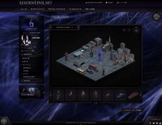 ���������꡼ No.014�Υ���ͥ������ / �֥Х����ϥ�����6�׿������ɲä��줿������⡼�ɡ֥���������ȥϥ�ȡפ䡤������Ϣư��Web�����ӥ���RESIDENT EVIL.NET�פ����Ƥ򤪤��餤