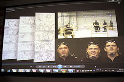 ���������꡼ No.033�Υ���ͥ������ / �ե�CG�ǲ�֥Х����ϥ����� ����͡������פ������������Ĥ�CG�ǥ��쥯�������������ǥ�����ϥꥦ�å���ؤ����ֵ̹����ݡ���