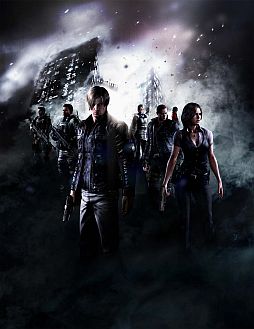 ���������꡼ No.002�Υ���ͥ������ / �֥Х����ϥ�����6�ס�RESIDENT EVIL.NET�ǿ����٥�Ȥ�27������缡����