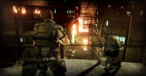 ���������꡼ No.001�Υ���ͥ������ / �֥Х����ϥ�����6��11���RESIDENT EVIL.NET�ǳ��Ť���륤�٥�Ȥ�Ҳ�